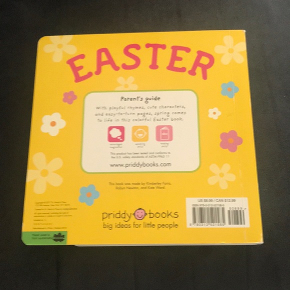 Easter Books Bundle for kiddos - Picture 3 of 8
